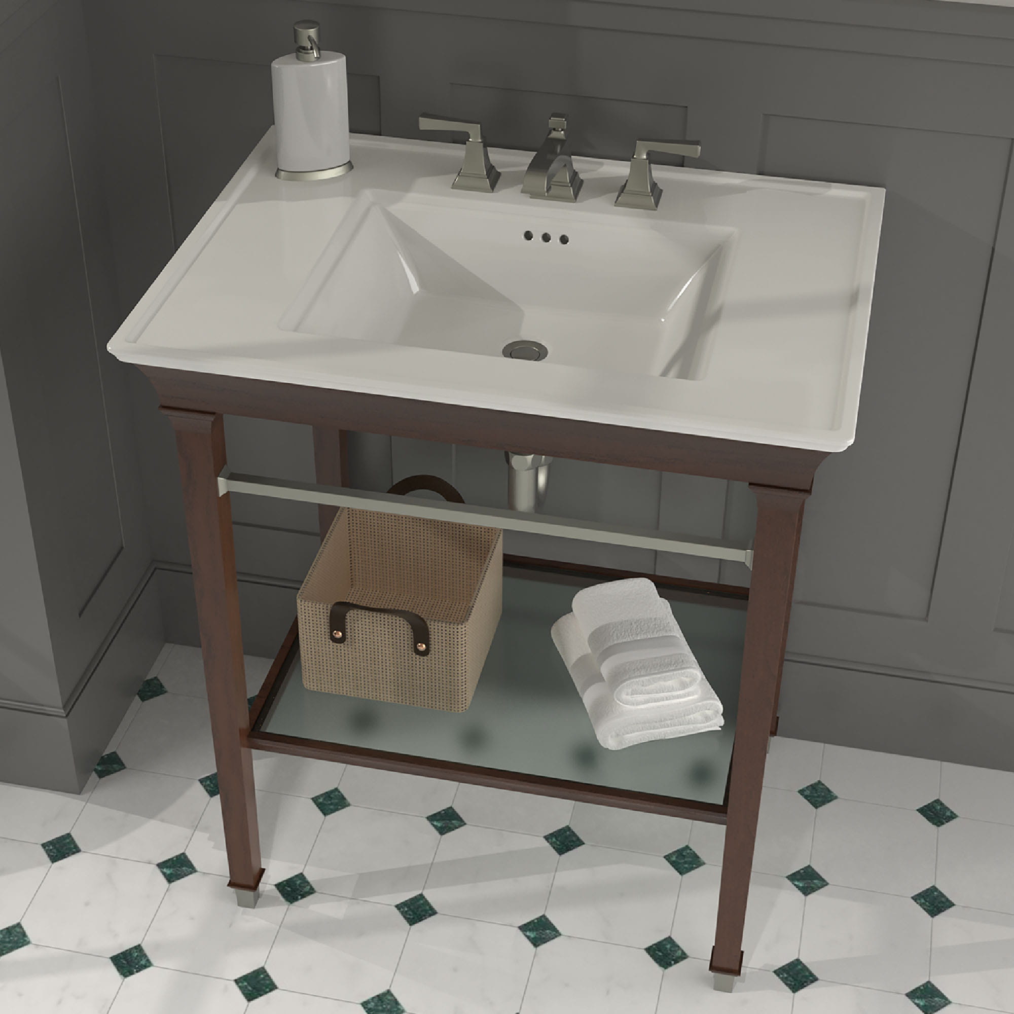 Town Square® S Washstand